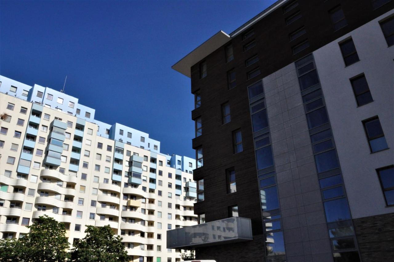 Apartament Słoneczna Zatoka Apartament Gdynia Zewnętrze zdjęcie