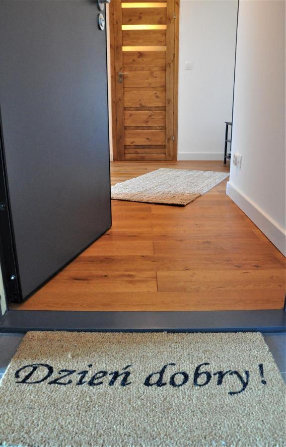Apartament Słoneczna Zatoka Apartament Gdynia Zewnętrze zdjęcie
