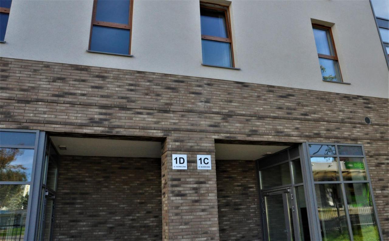 Apartament Słoneczna Zatoka Apartament Gdynia Zewnętrze zdjęcie