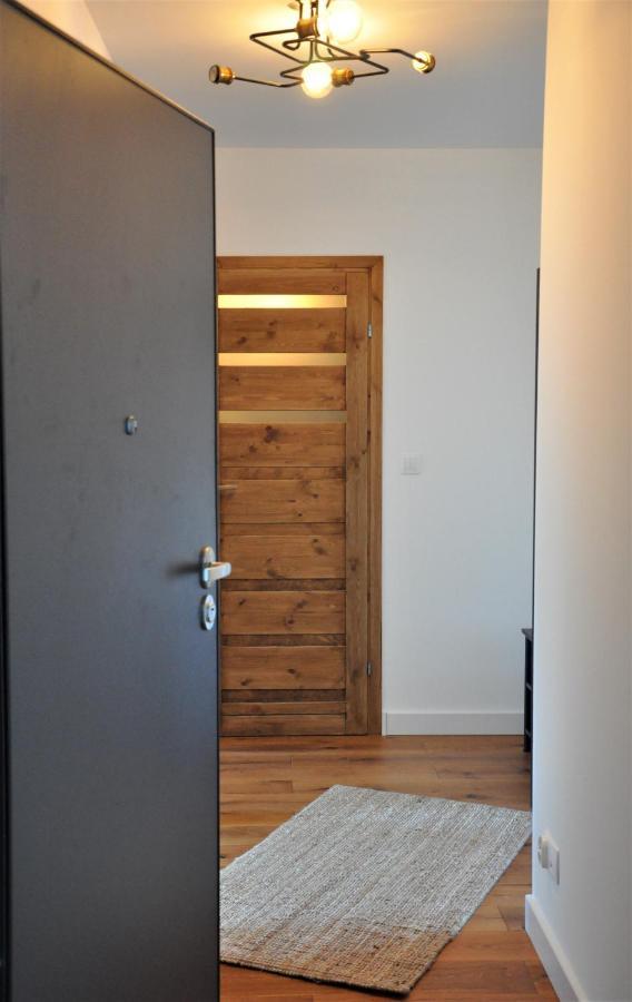 Apartament Słoneczna Zatoka Apartament Gdynia Zewnętrze zdjęcie