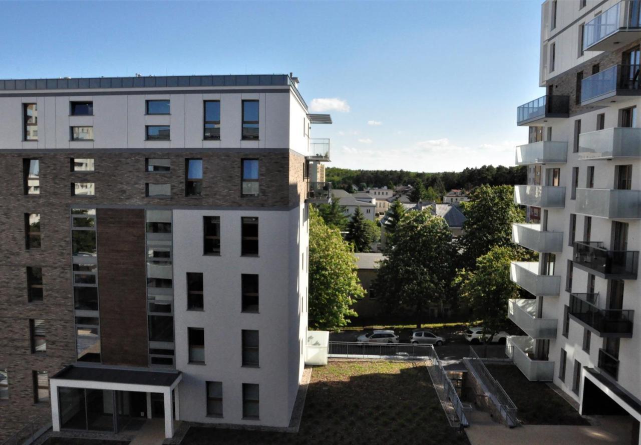 Apartament Słoneczna Zatoka Apartament Gdynia Zewnętrze zdjęcie
